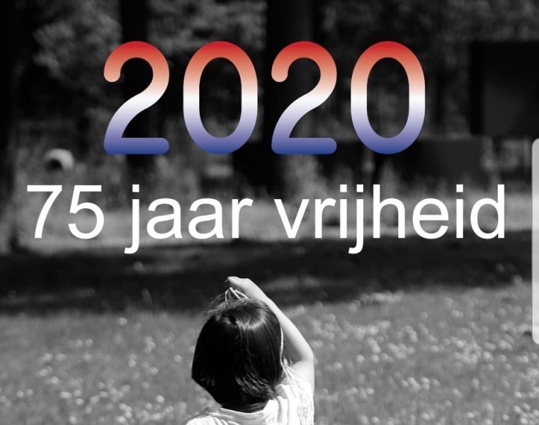 Oostland Literair schrijft over 75 jaar vrijheid