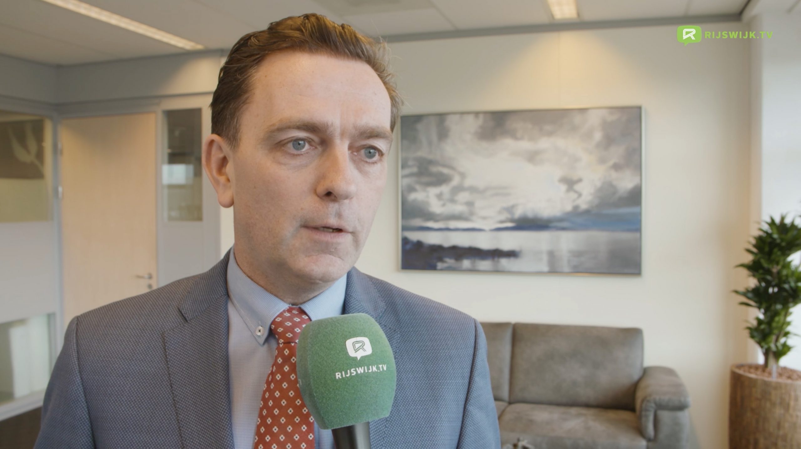 [VIDEO] Burgemeester Bezuijen spreekt over huidige situatie coronavirus