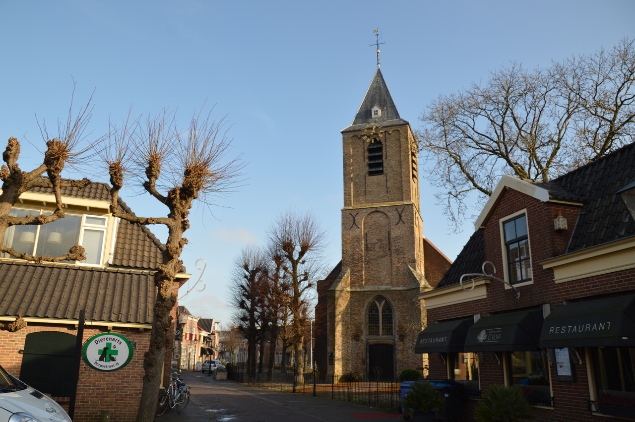 Kerkdiensten Dorpskerk Nootdorp de komende weken alleen online te beluisteren