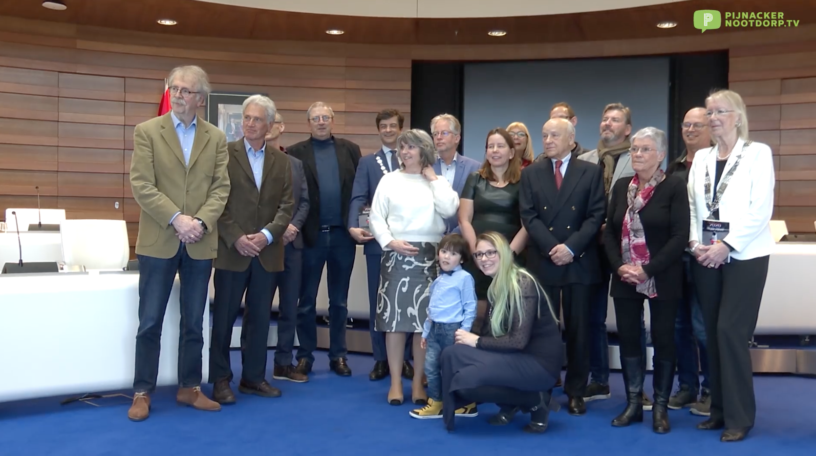 [VIDEO] Lovende woorden burgemeesters over verhalenbundel