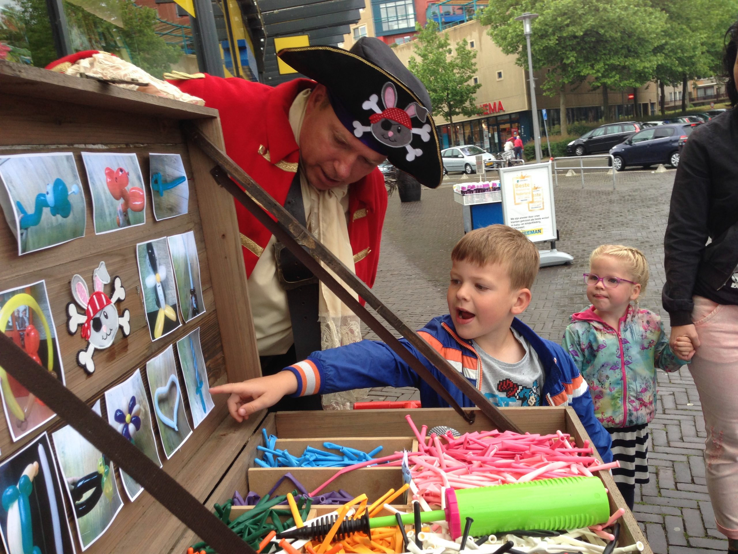 Superheldendag en Piratendag in de Bogaard vervallen door coronavirus