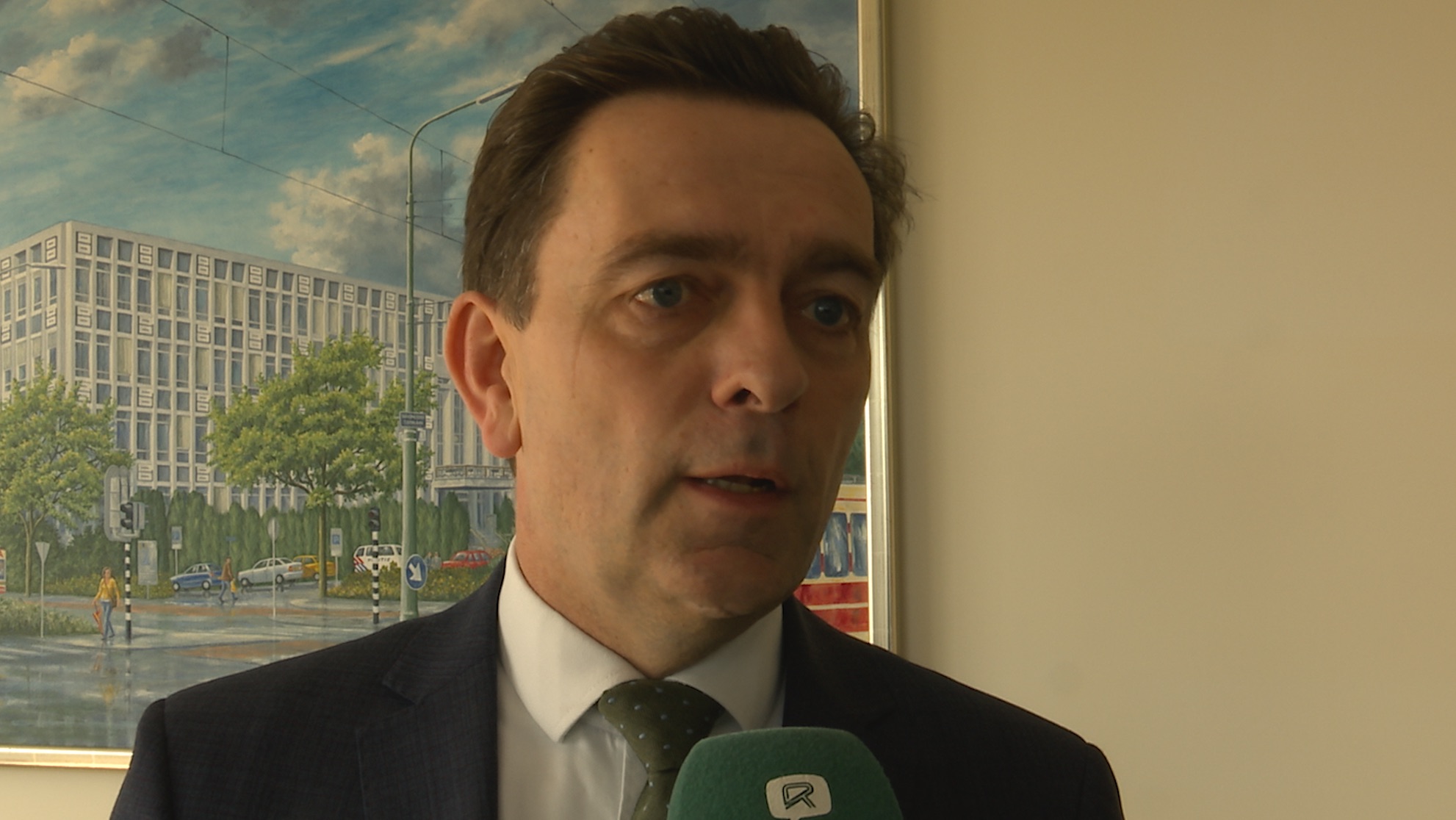 [VIDEO] Statement burgemeester Bezuijen over nieuwe maatregelen