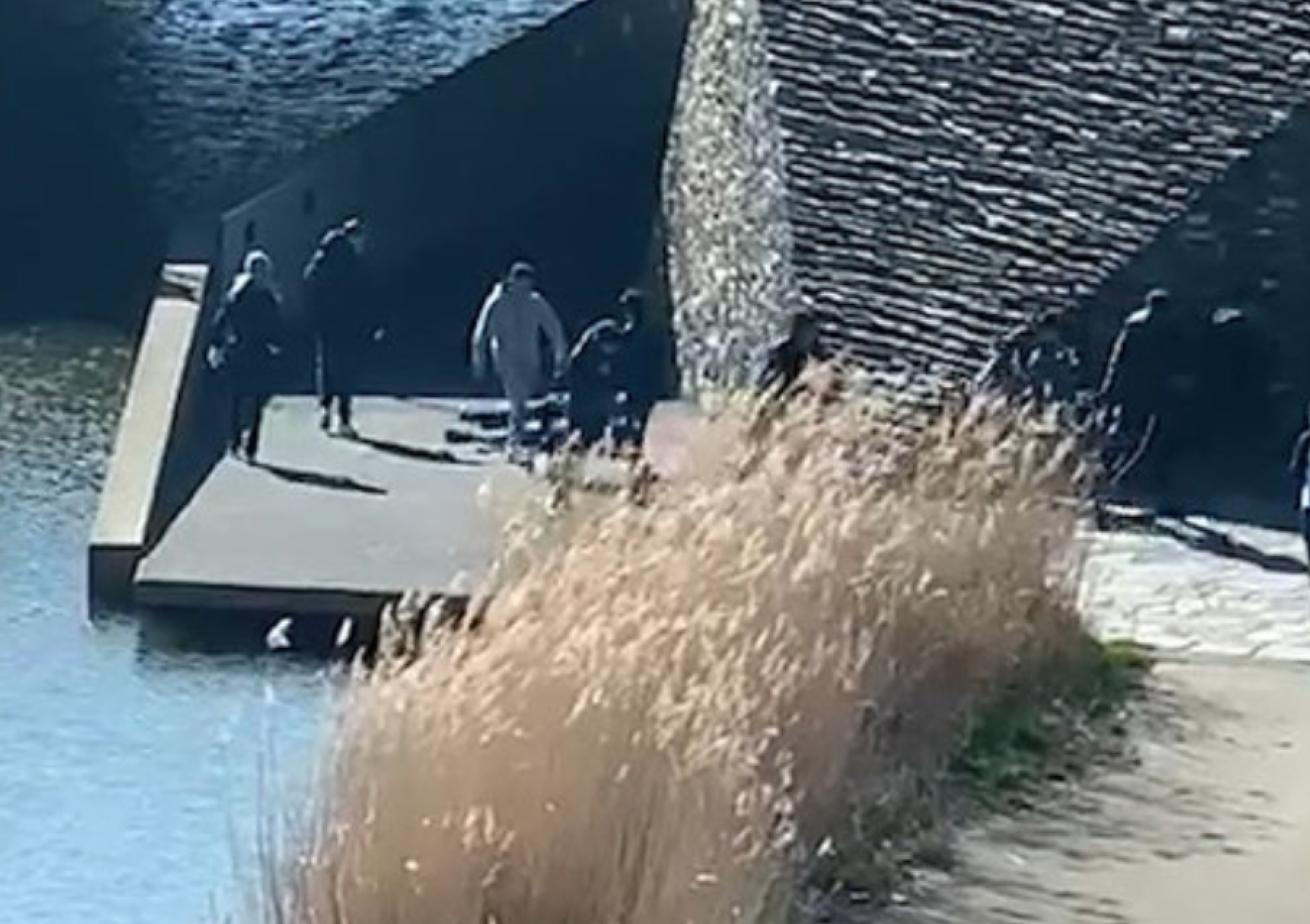 Man vraagt om 1,5 meter afstand en wordt vervolgens zwaar mishandeld
