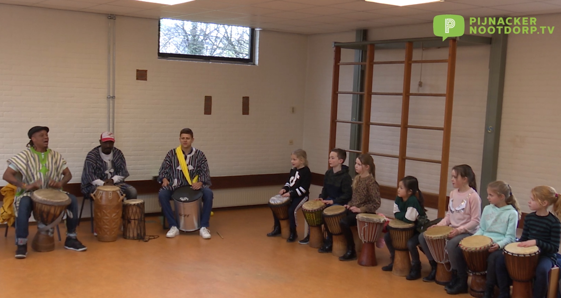 [VIDEO] Feestelijke opening BSO SkippyPePijn