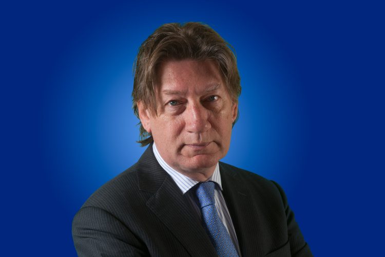 Rob de Wijk houdt raadzaallezing
