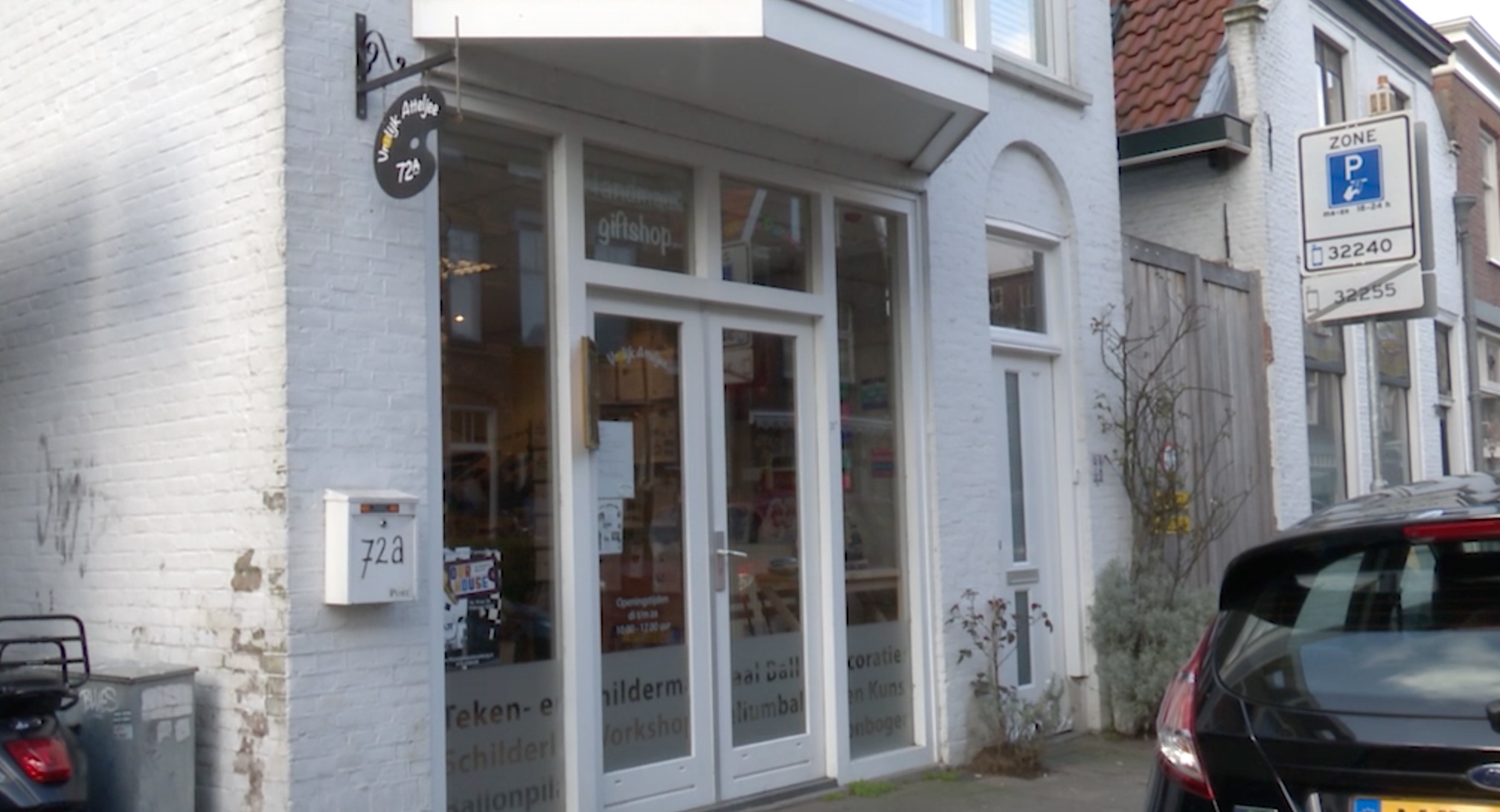 [VIDEO] Vrolijk Atteljee weer hele dagen geopend