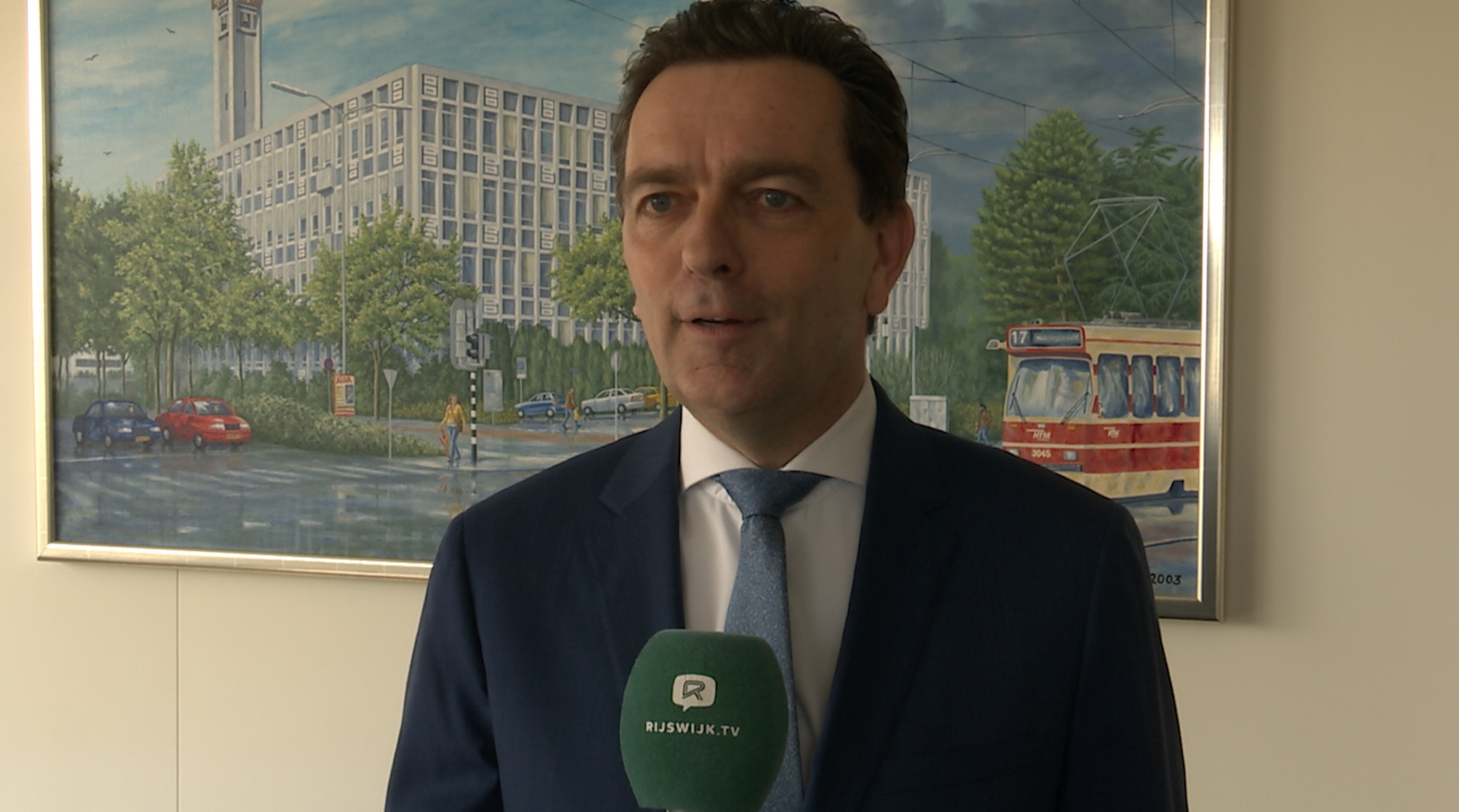 [VIDEO] Statement burgemeester Michel Bezuijen 8 mei 2020