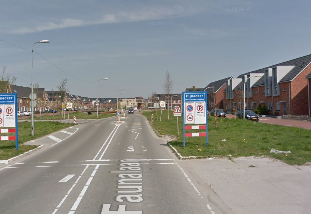 Reconstructie Faunalaan gaat eindfase in
