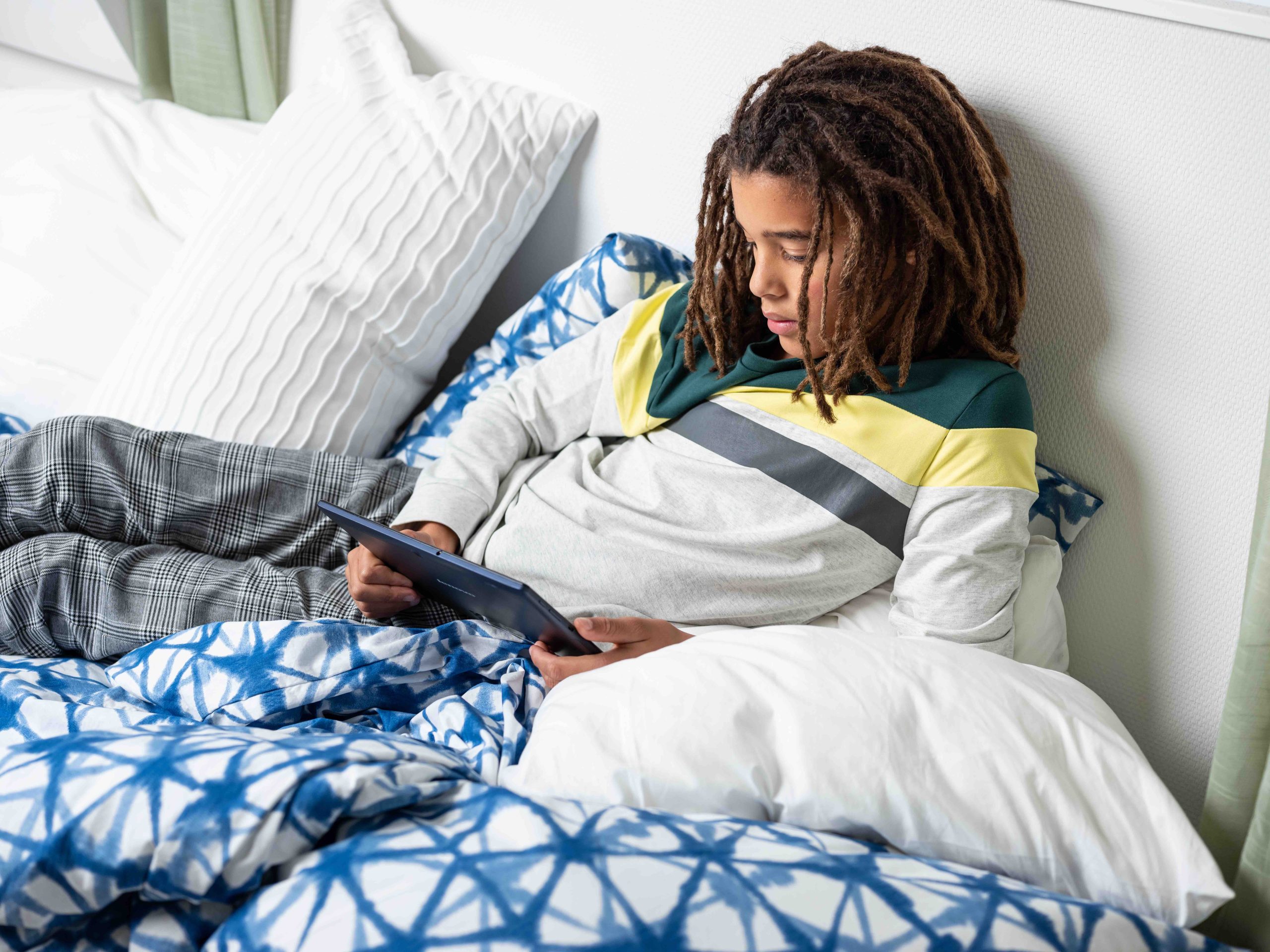 Gratis e-books via de ThuisBieb-app en boekenbezorgservice