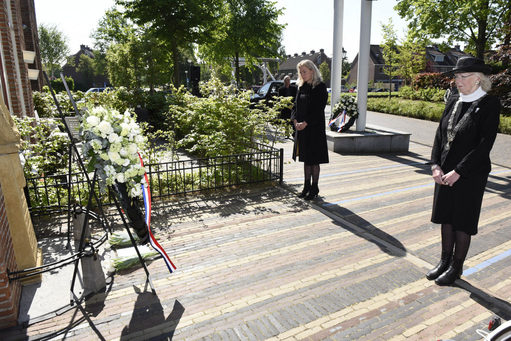 Herdenking 4 mei