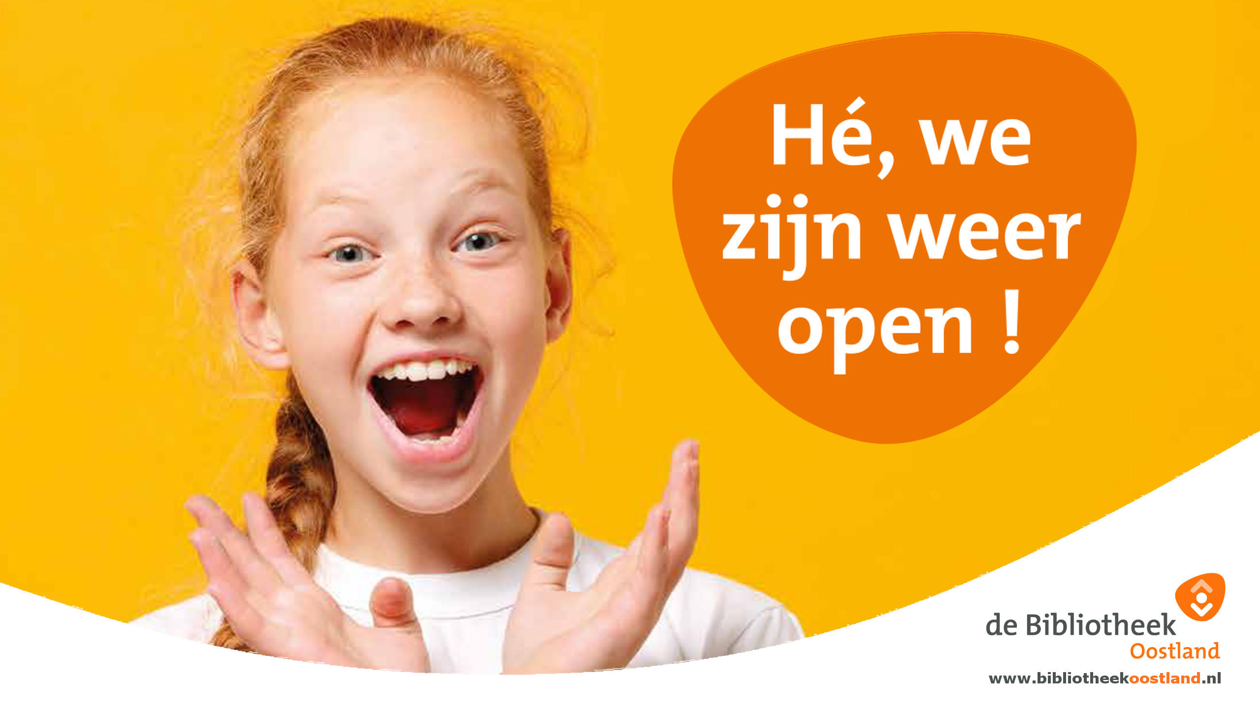 Bibliotheek Oostland gaat weer open: “We gaan alles goed monitoren om de veiligheid te waarborgen”
