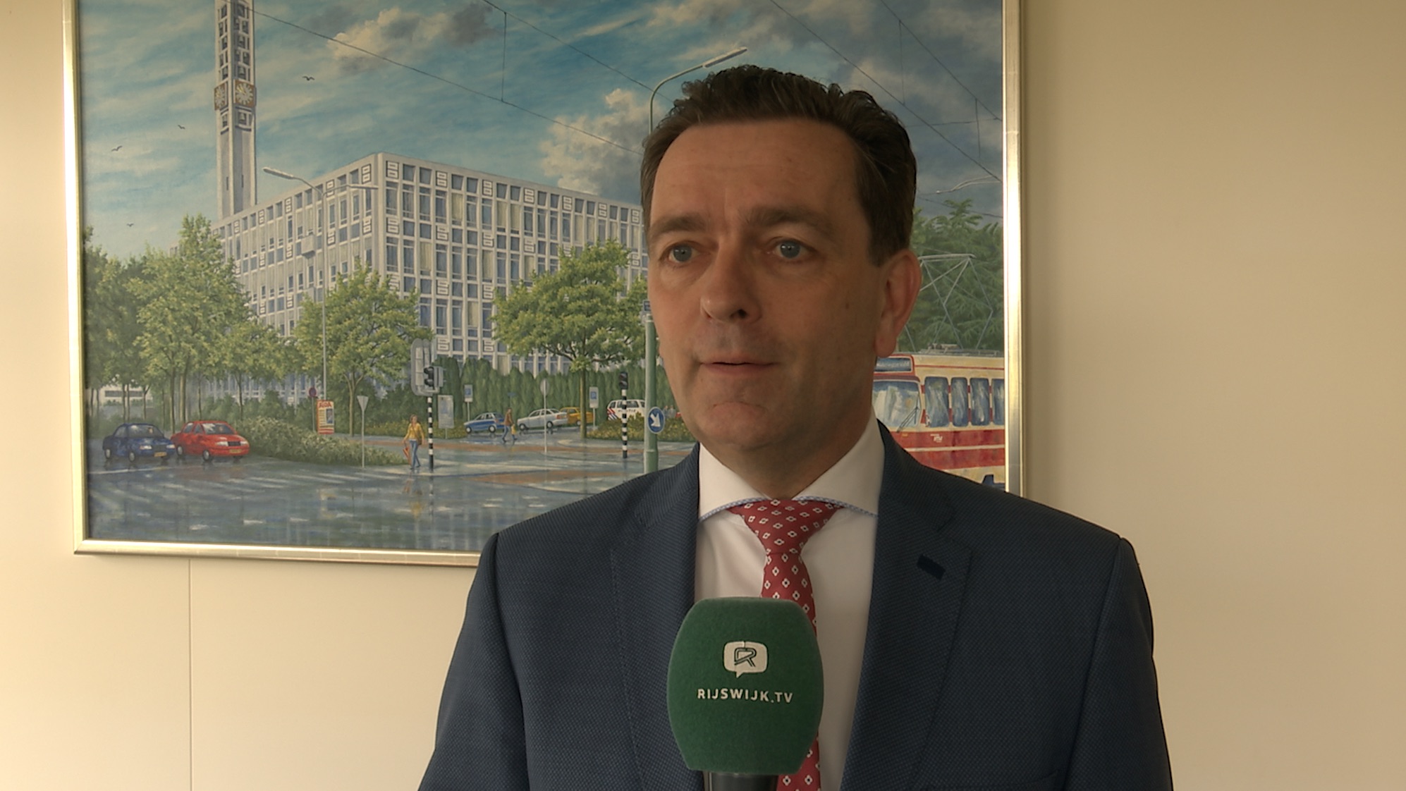 [VIDEO] Statement burgemeester Michel Bezuijen 15 mei