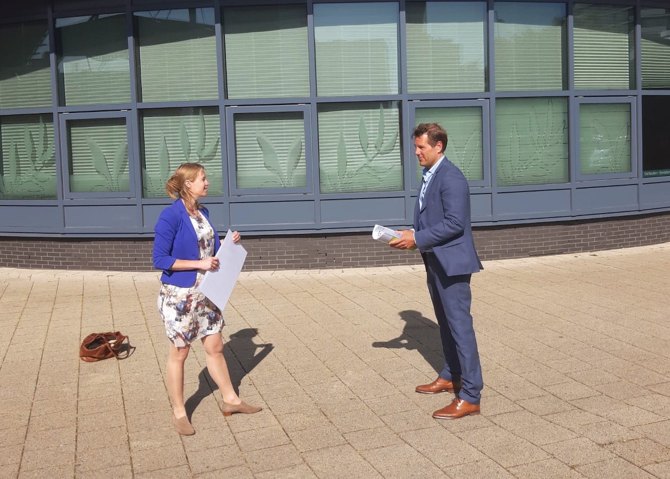 D66 wil Rijswijk veiliger maken