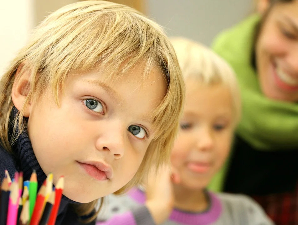 Weer naar school. Wat vragen en antwoorden