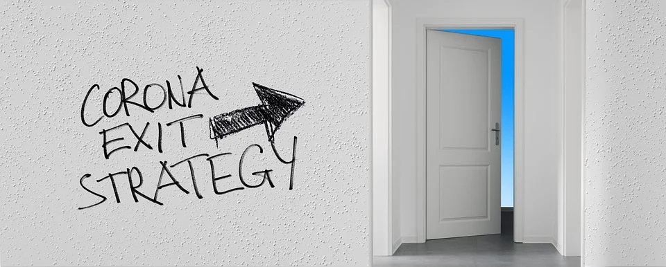 Exit stapsgewijs uit de lockdown