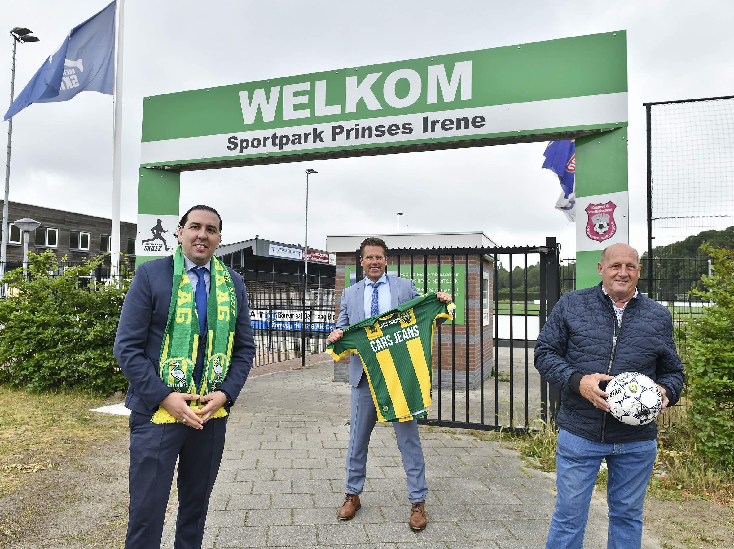 [VIDEO] ADO Den Haag komt naar Rijswijk