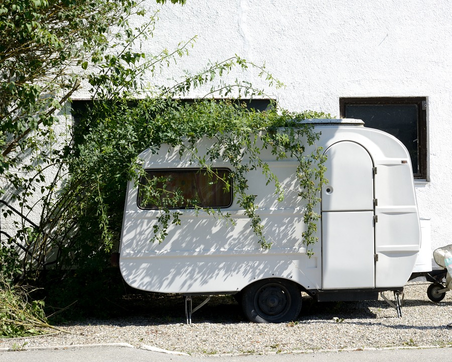Parkeerregels caravans