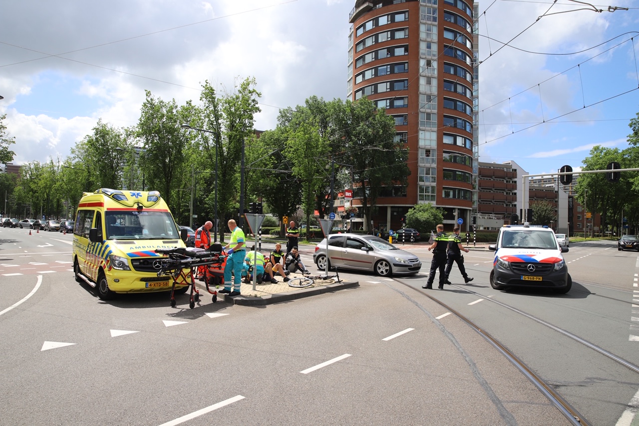 Wielrenner uit Pijnacker zwaargewond geraakt bij aanrijding