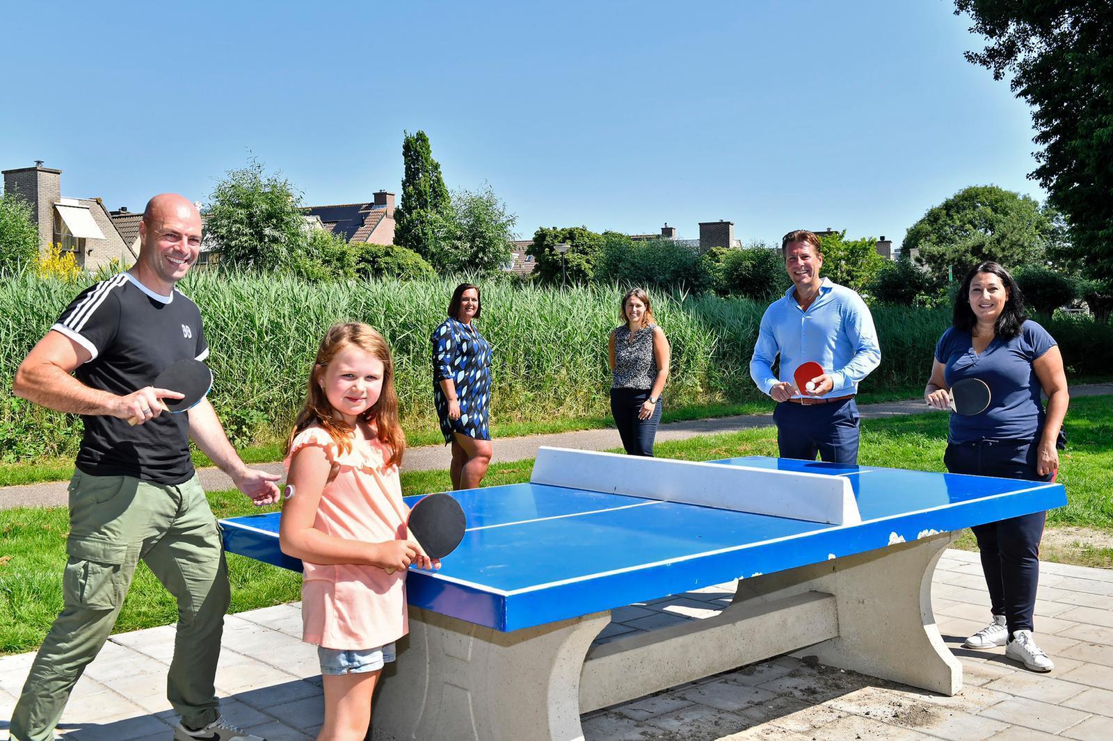 Buitenspelen wordt steeds leuker en sportiever in Rijswijk