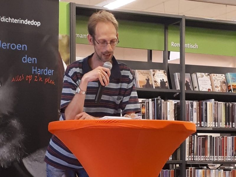Dichter bij CulturA