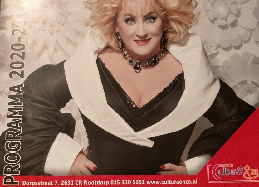 CulturA Bruist, nieuw theaterprogrammaboekje gelanceerd