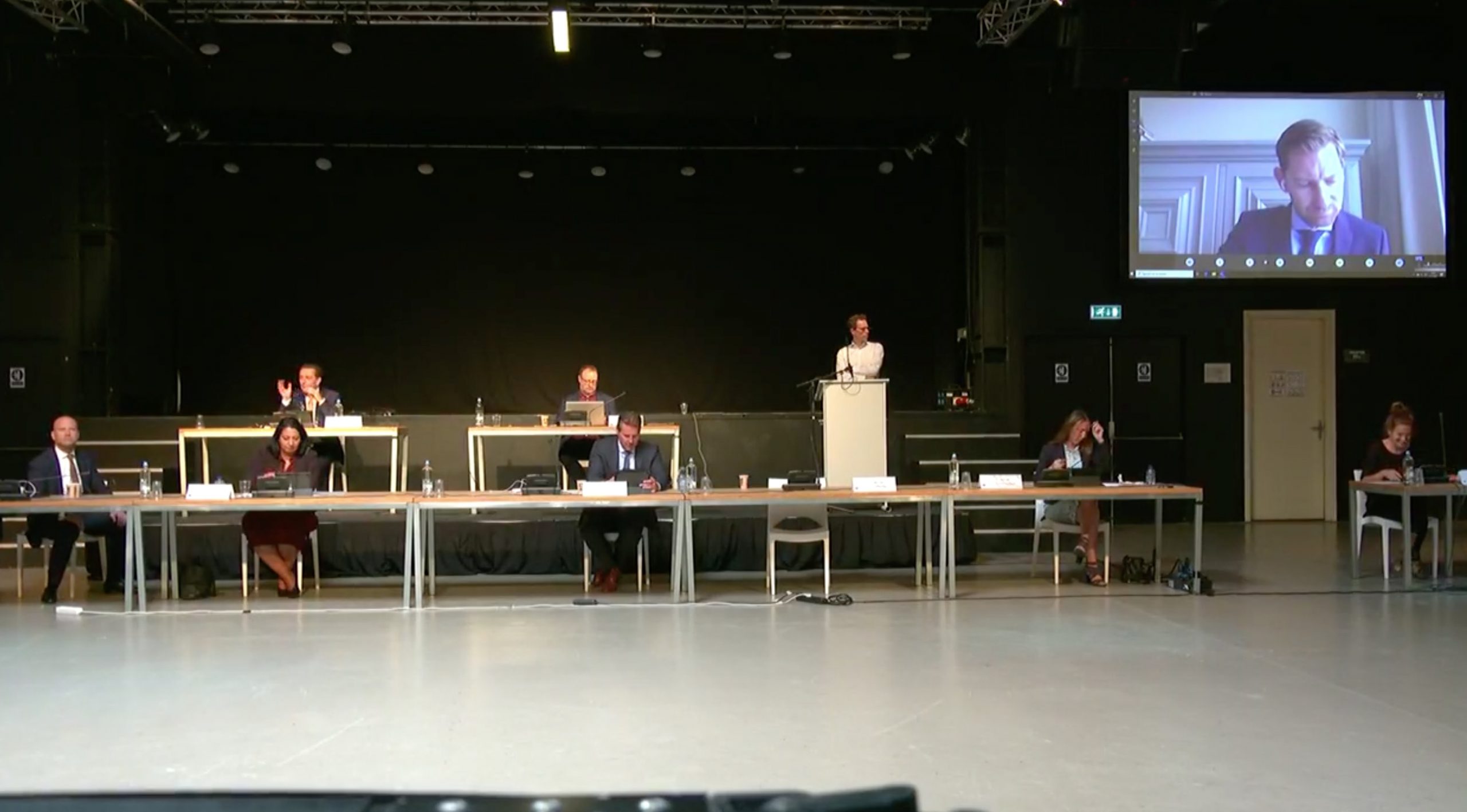 [LIVE UITZENDING] Kaderdebat Rijswijk en vaststelling jaarrekening 2019