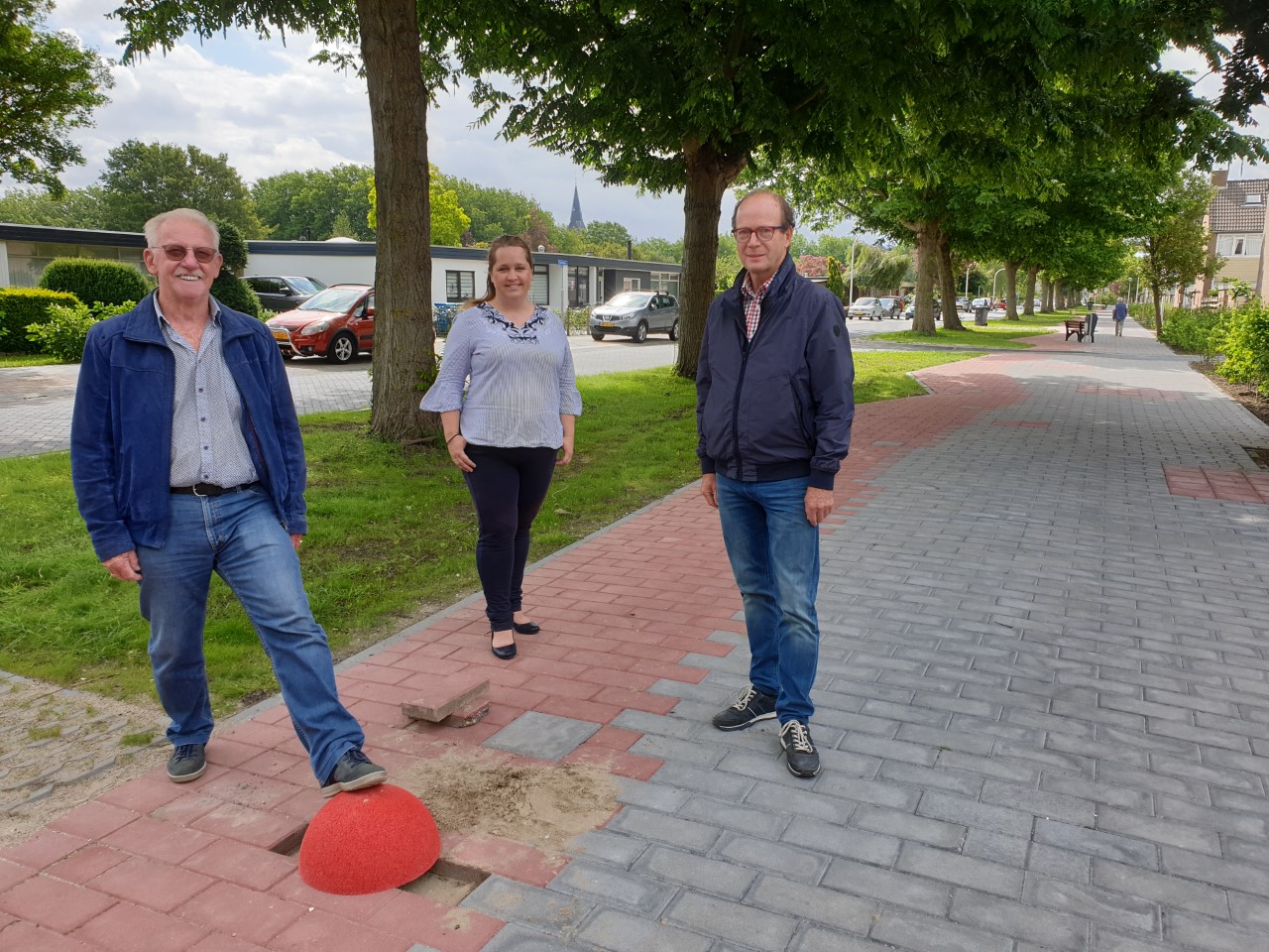 Herinrichting van Pijnacker-Noord definitief klaar