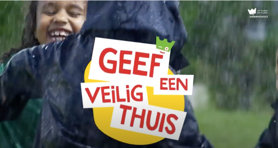 Kinderpostzegels: nu nog net zo betrokken als toen