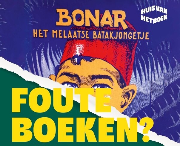 Denk mee over ‘foute’ boeken in CulturA & Zo