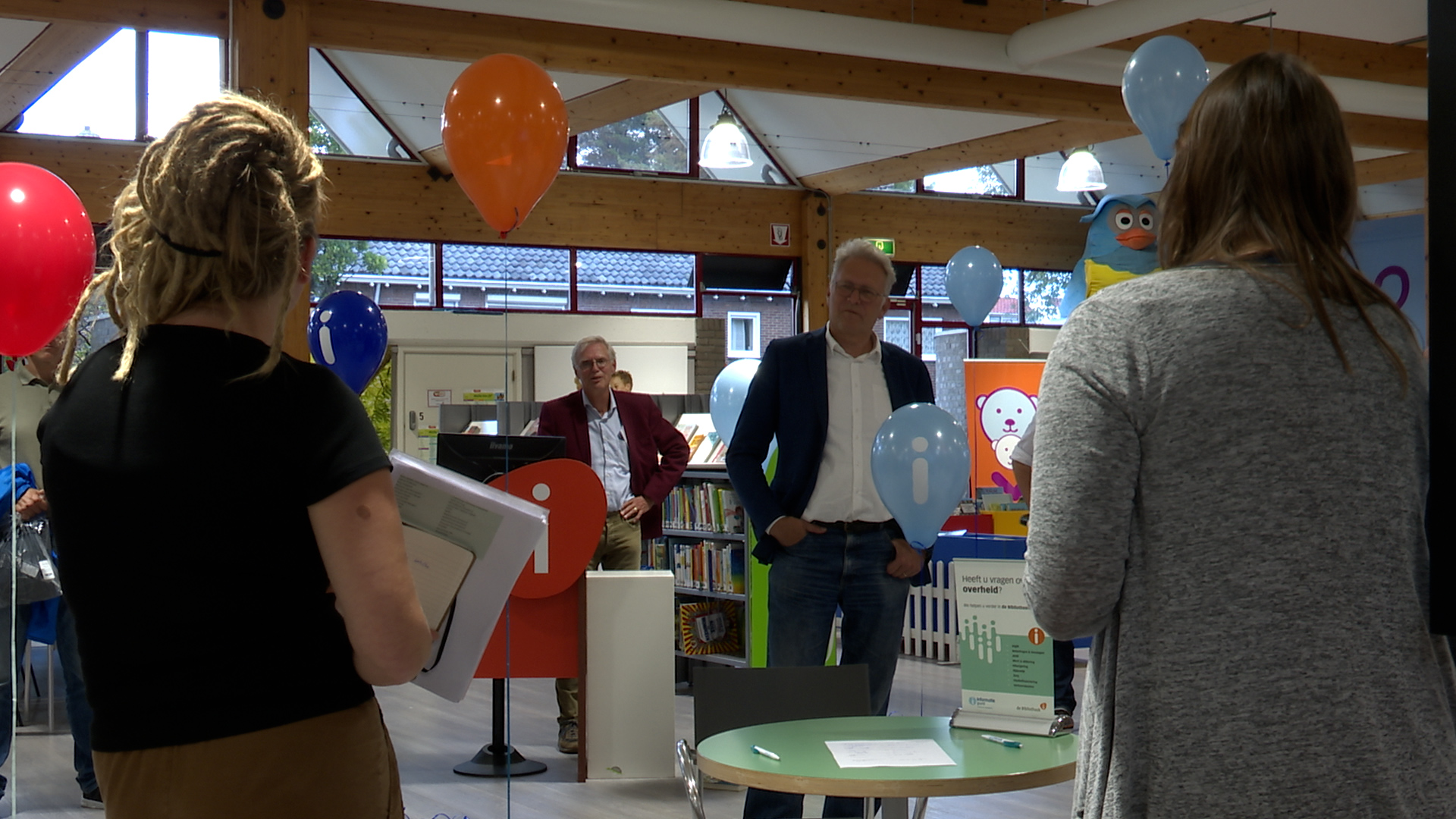 [VIDEO] Informatiepunt voor geldproblemen geopend in Buurt&Zo