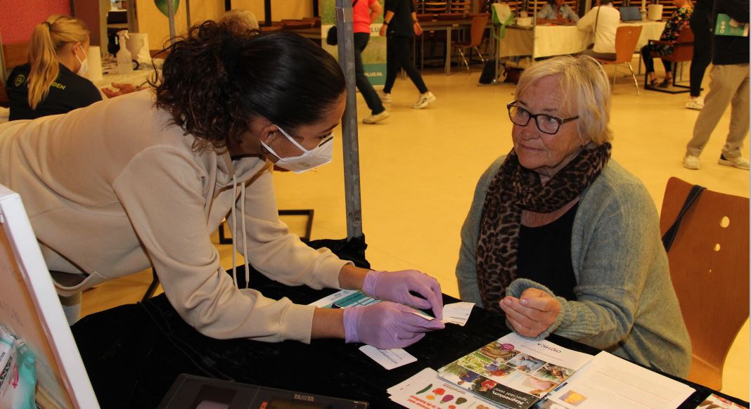 Rijswijkers krijgen gratis gezondheidscheck