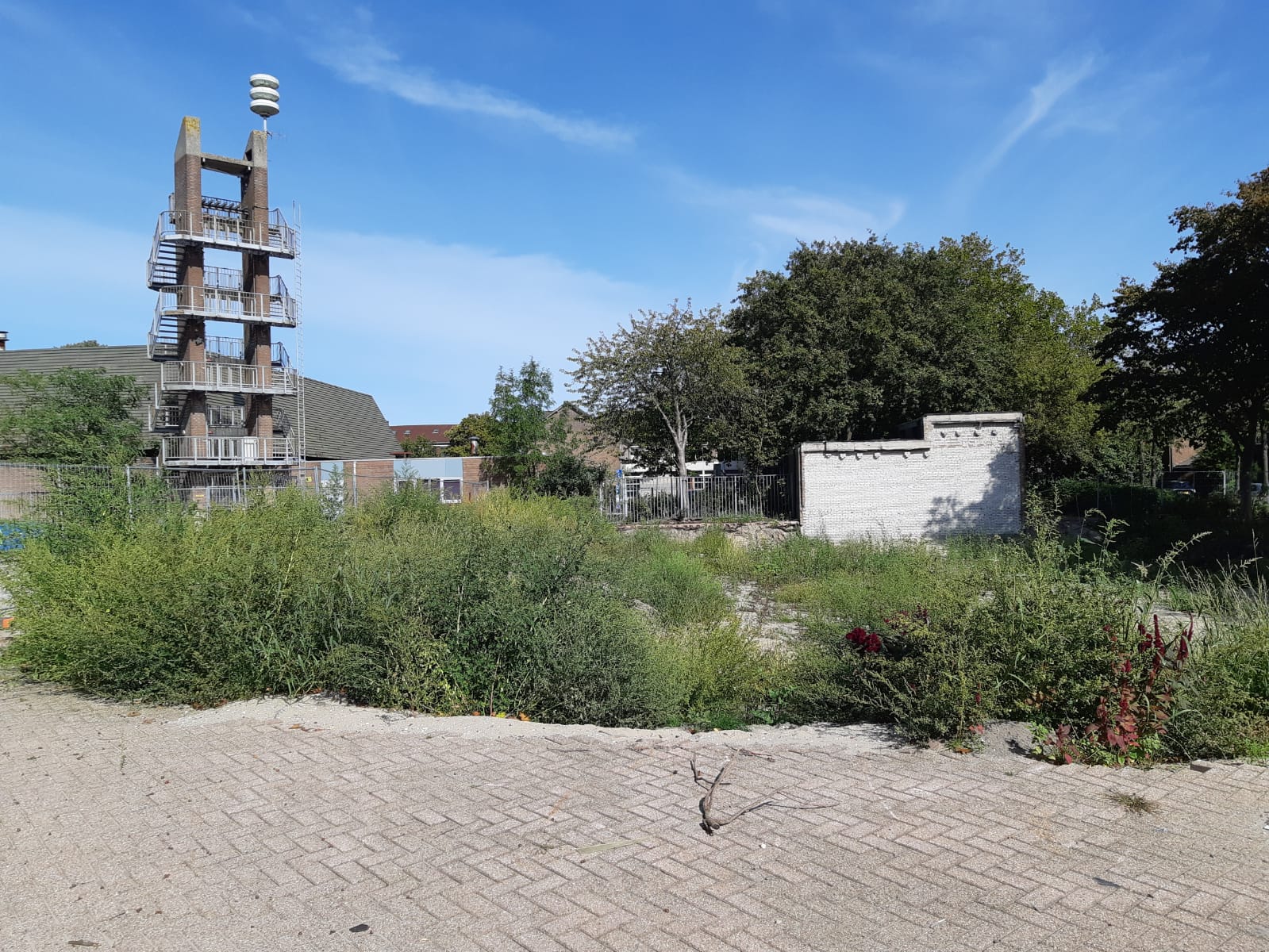 Renovatie van van Zweedenzaal helpt 1200 leerlingen en bespaart 1600 lesuren per jaar