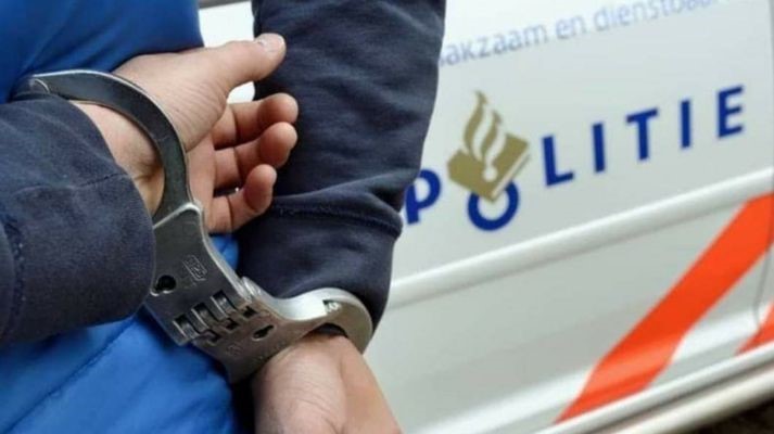 Verdachte winkeldiefstal alsnog aangehouden