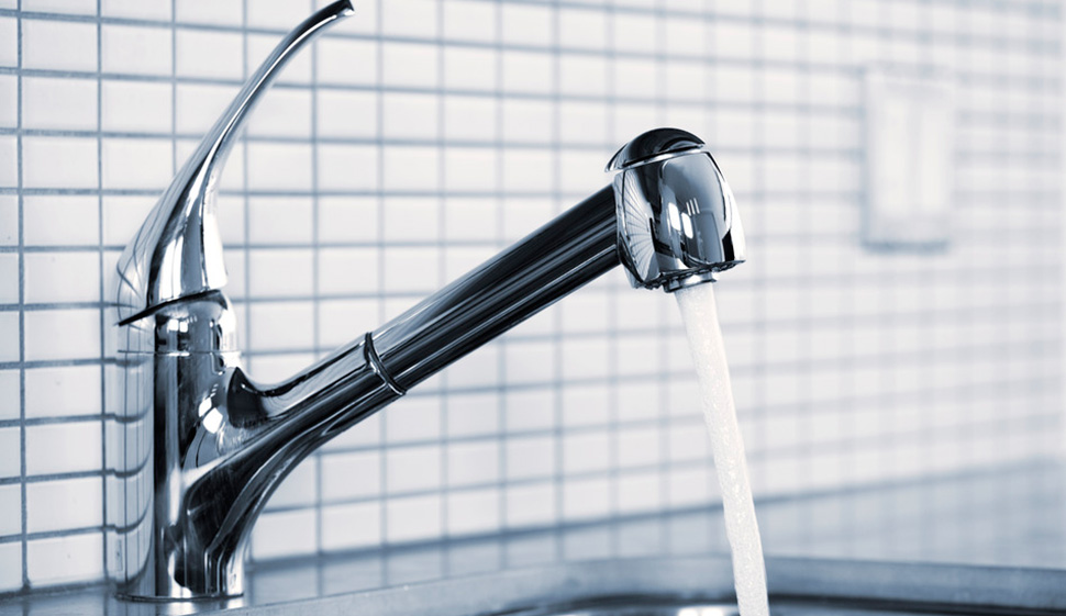 Breuk waterleiding Pijnacker Centrum
