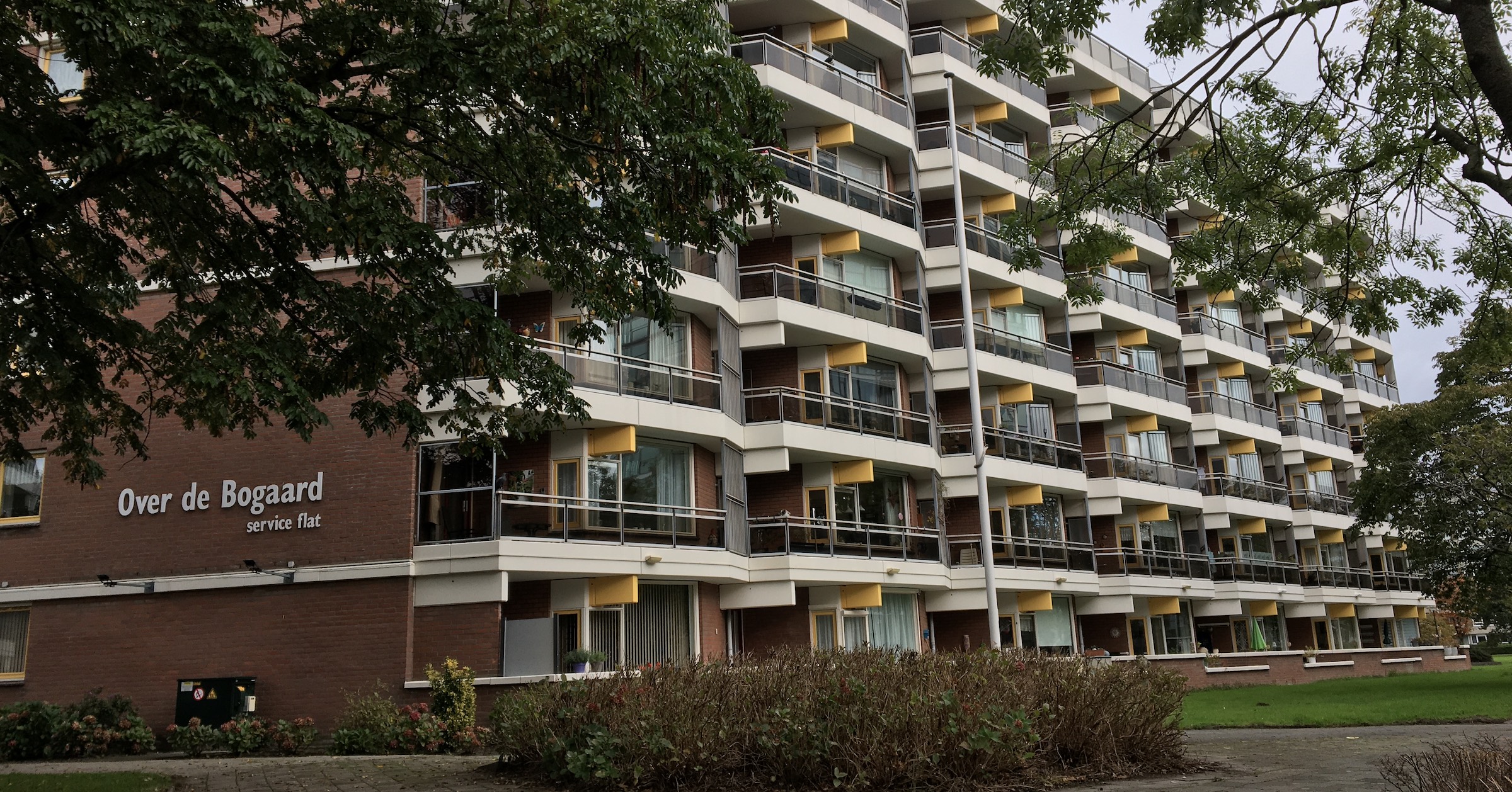 Huur seniorenflats ‘Over de Bogaard’ vanaf 575 euro