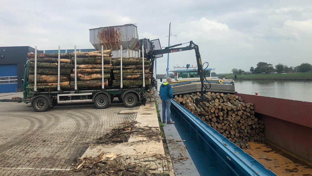 Update werkzaamheden Staatsbosbeheer