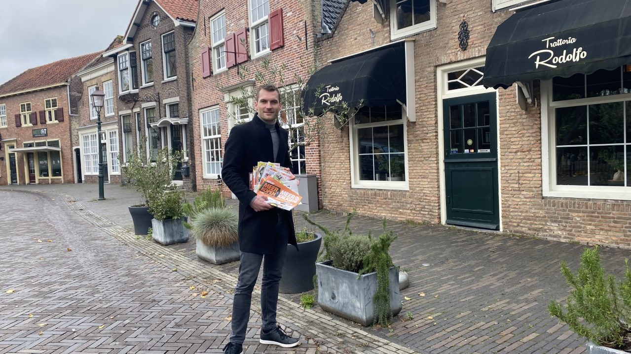 Eerlijk Alternatief zegt nee tegen de ja-ja-sticker