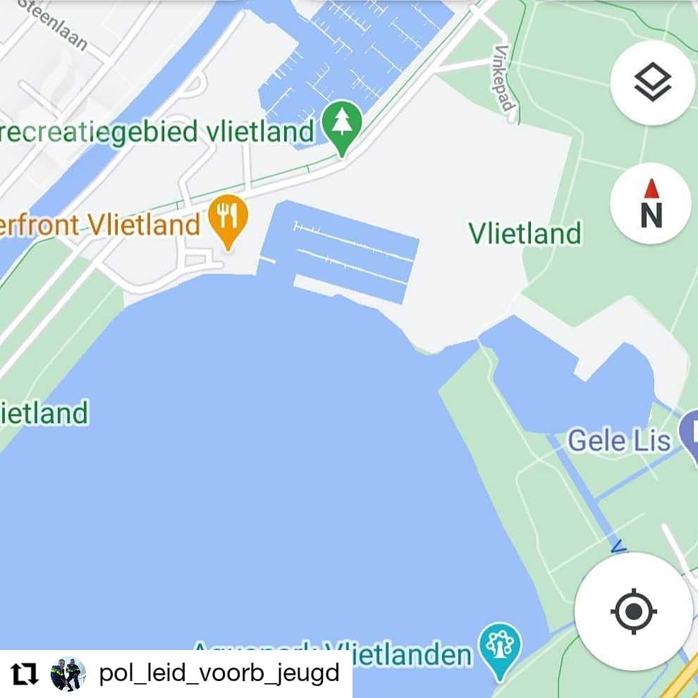 Politie waarschuwt voor boetes bij overtreden richtlijnen RIVM bij Vlietland