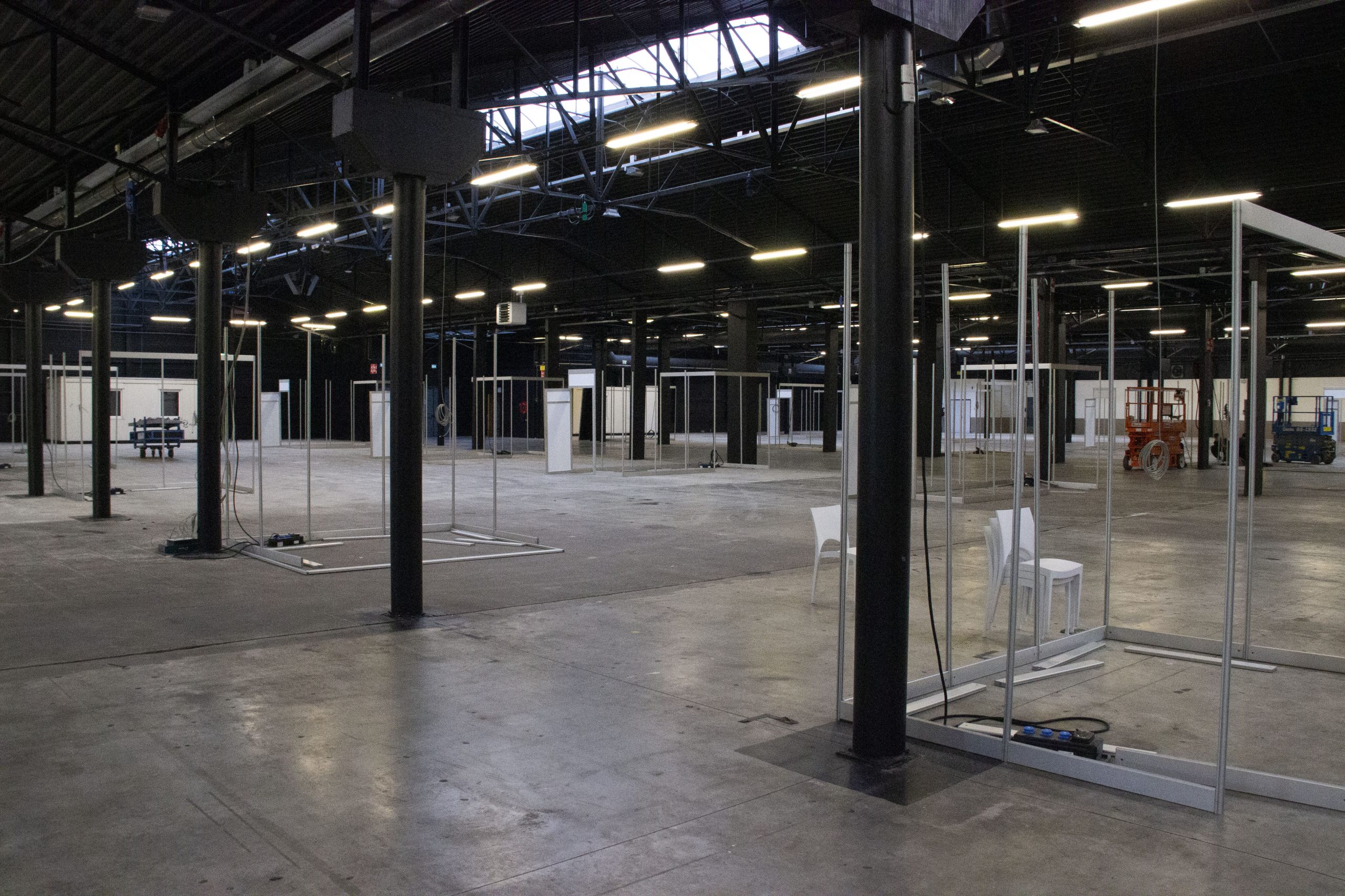 XL Testlocatie in Broodfabriek gaat komende week open