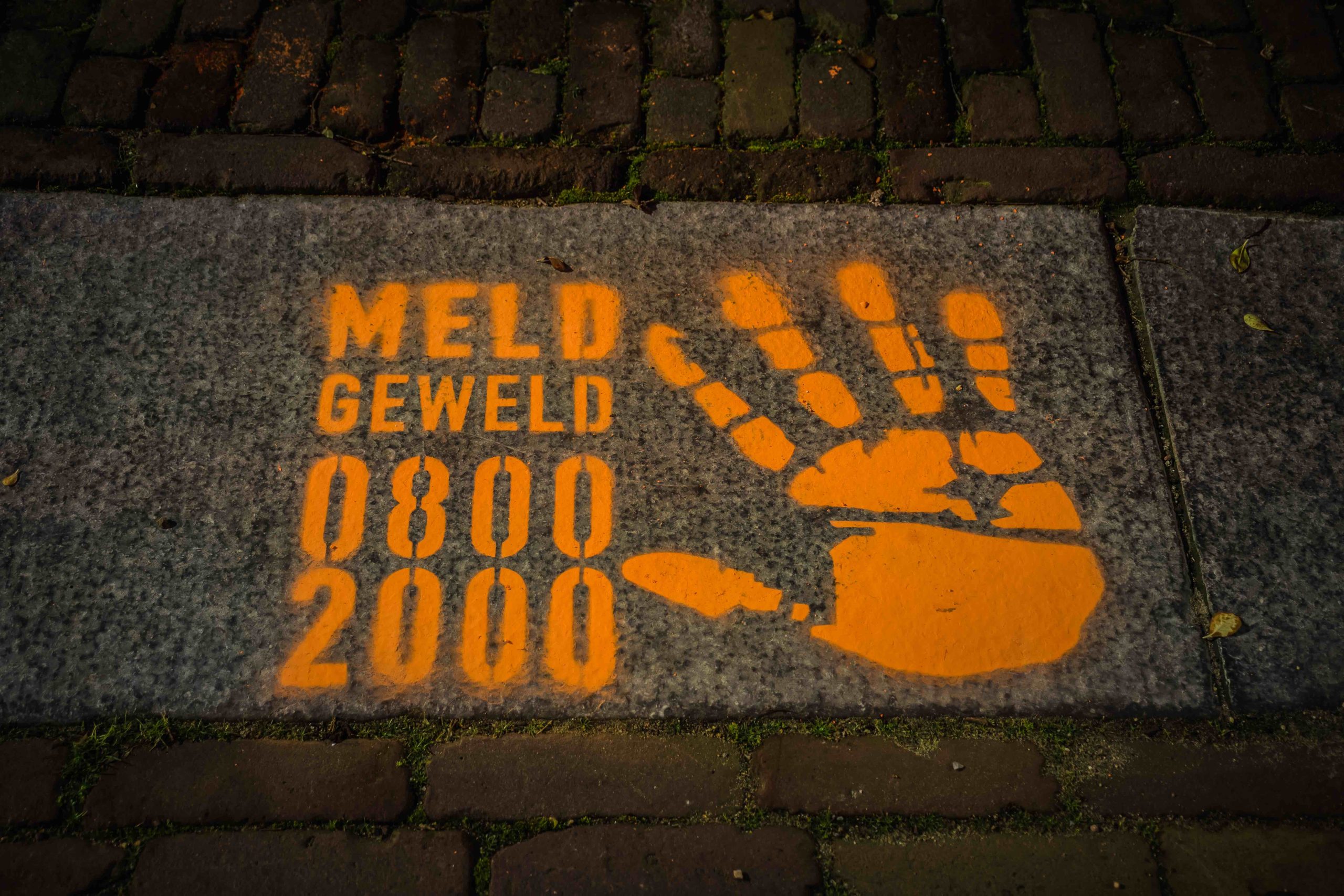 Rijswijk staat stil bij huiselijk geweld tijdens ‘Orange the World’ Rijswijk staat stil bij huiselijk geweld tijdens ‘Orange the World’