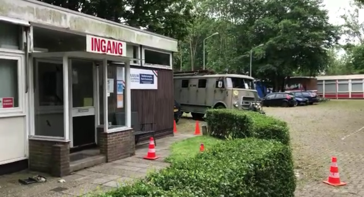Museum Bescherming Bevolking krijgt steun van de gemeente Rijswijk