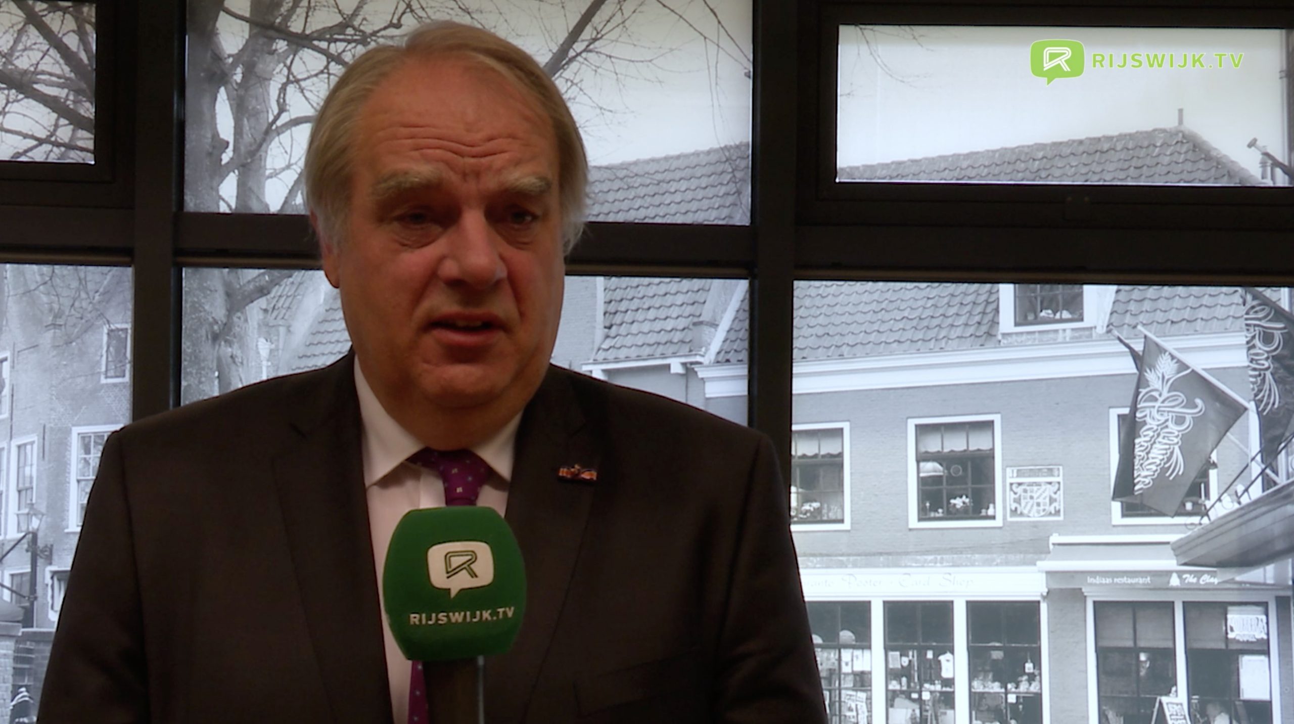 Statement burgemeester Bas Verkerk na geweldsincident bij zorginstelling