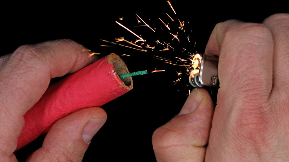 Leerlinge Stanislascollege gewond door vuurwerk