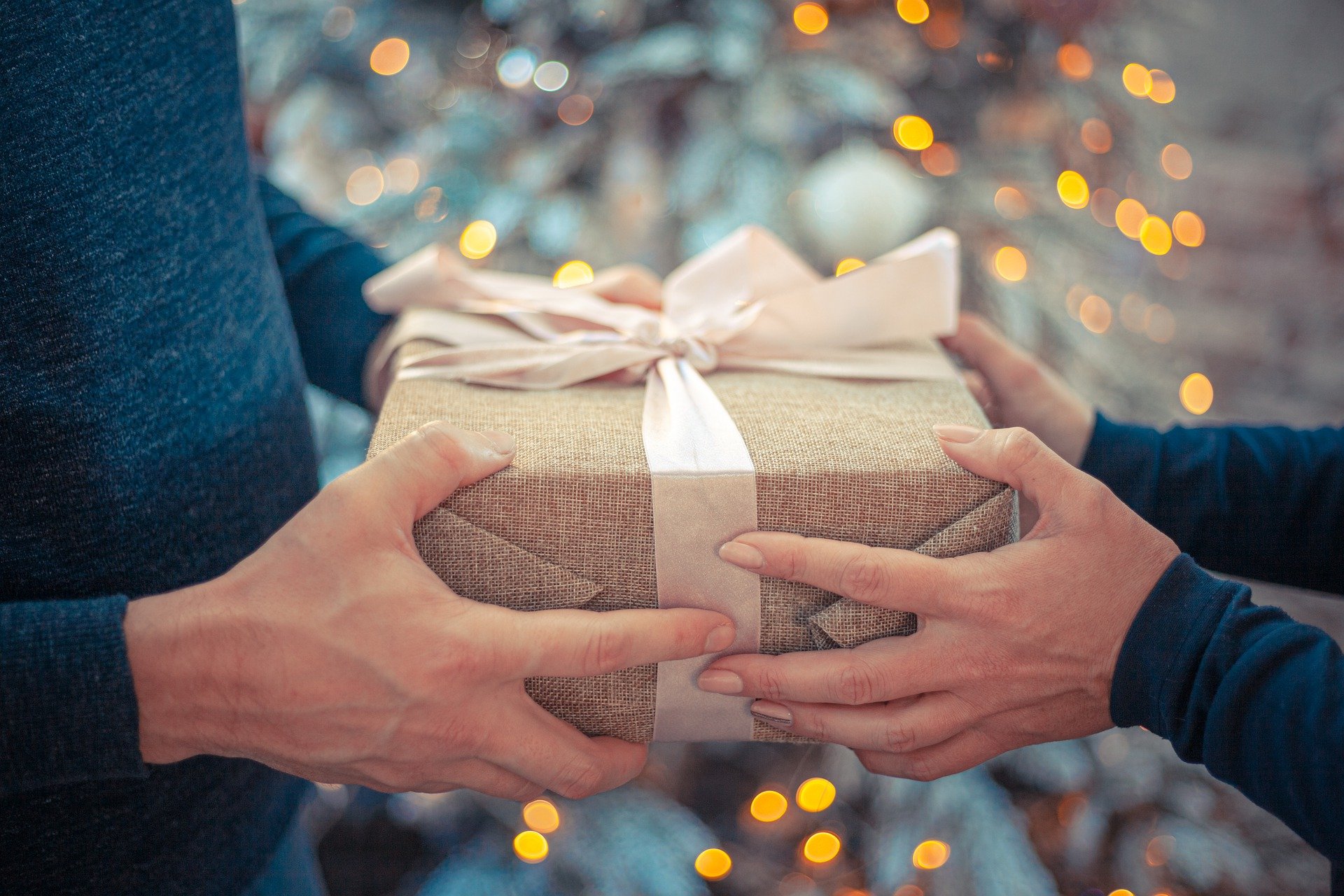 December-initiatieven voor minder bedeelden