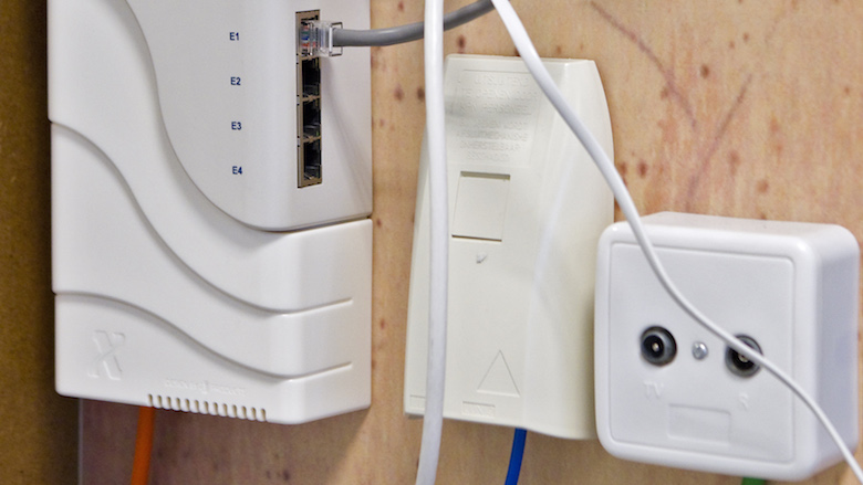 Nog sneller internet via glasvezel in heel Rijswijk