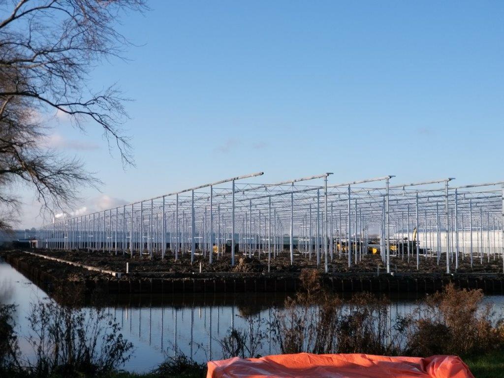 Bouwstop tuinder Meloenweg op verzoek Natuurlijk Delfland