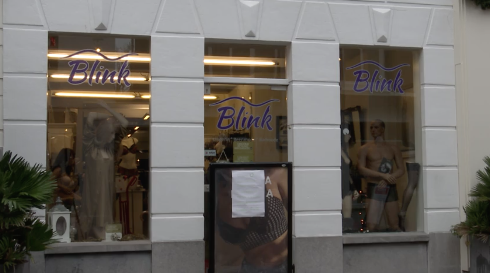 [VIDEO] Blink Lingerie helpt klanten via beeldbellen tijdens lockdown
