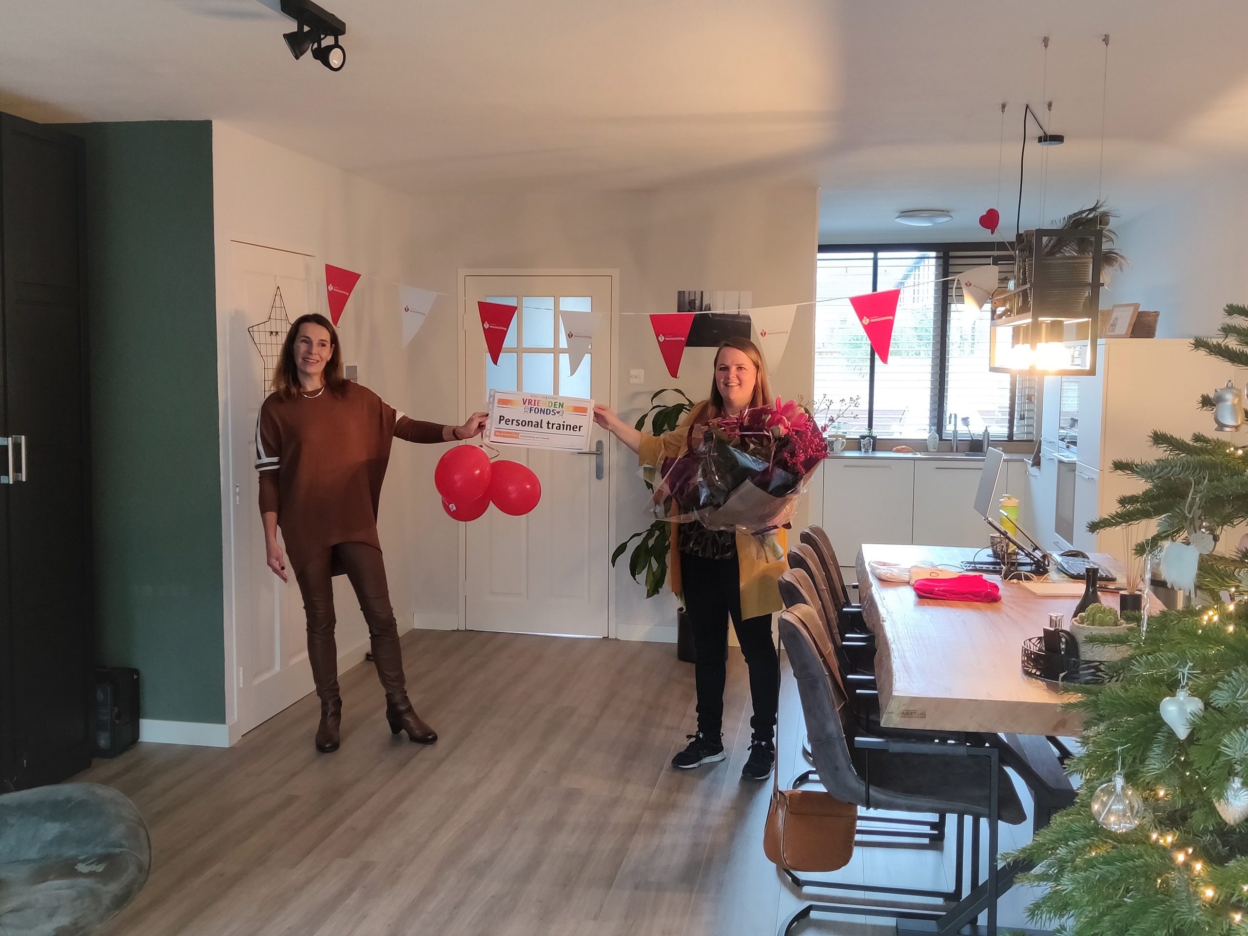 Hartewens Gwendy uit Pijnacker gaat in vervulling Hartewens Gwendy uit Pijnacker gaat in vervulling