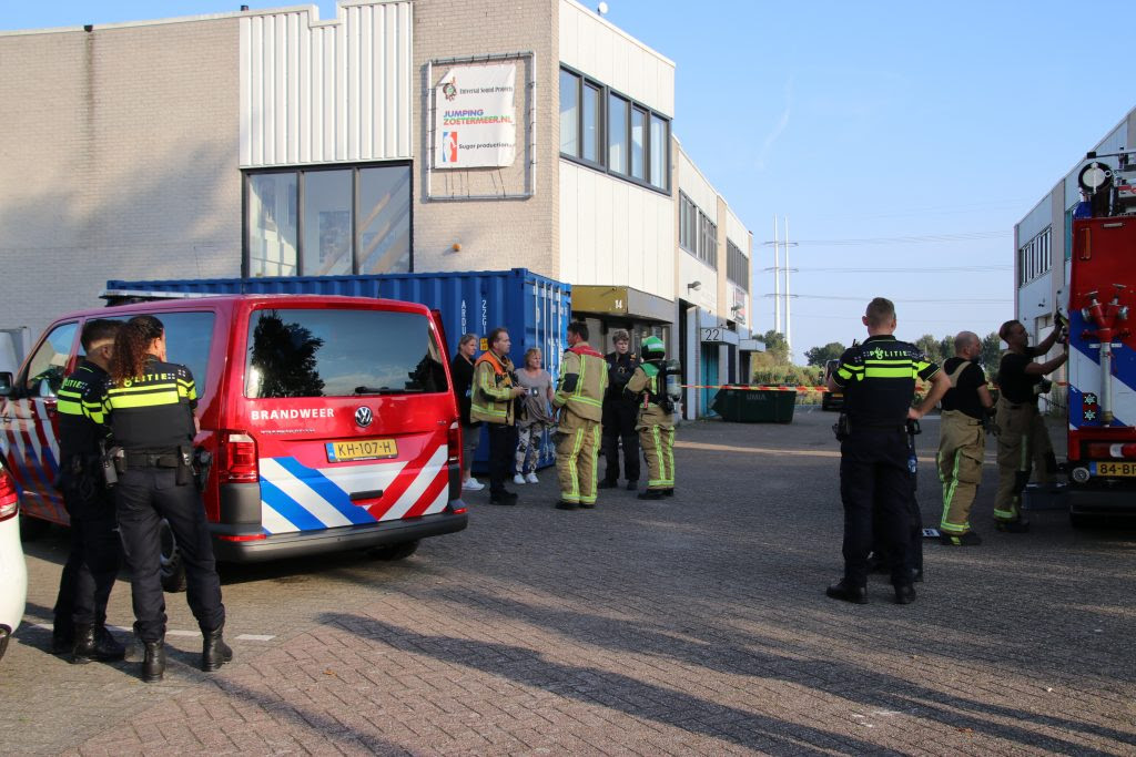 Acht aanhoudingen na vondst crystal meth-labs, ook verdachte uit Delfgauw