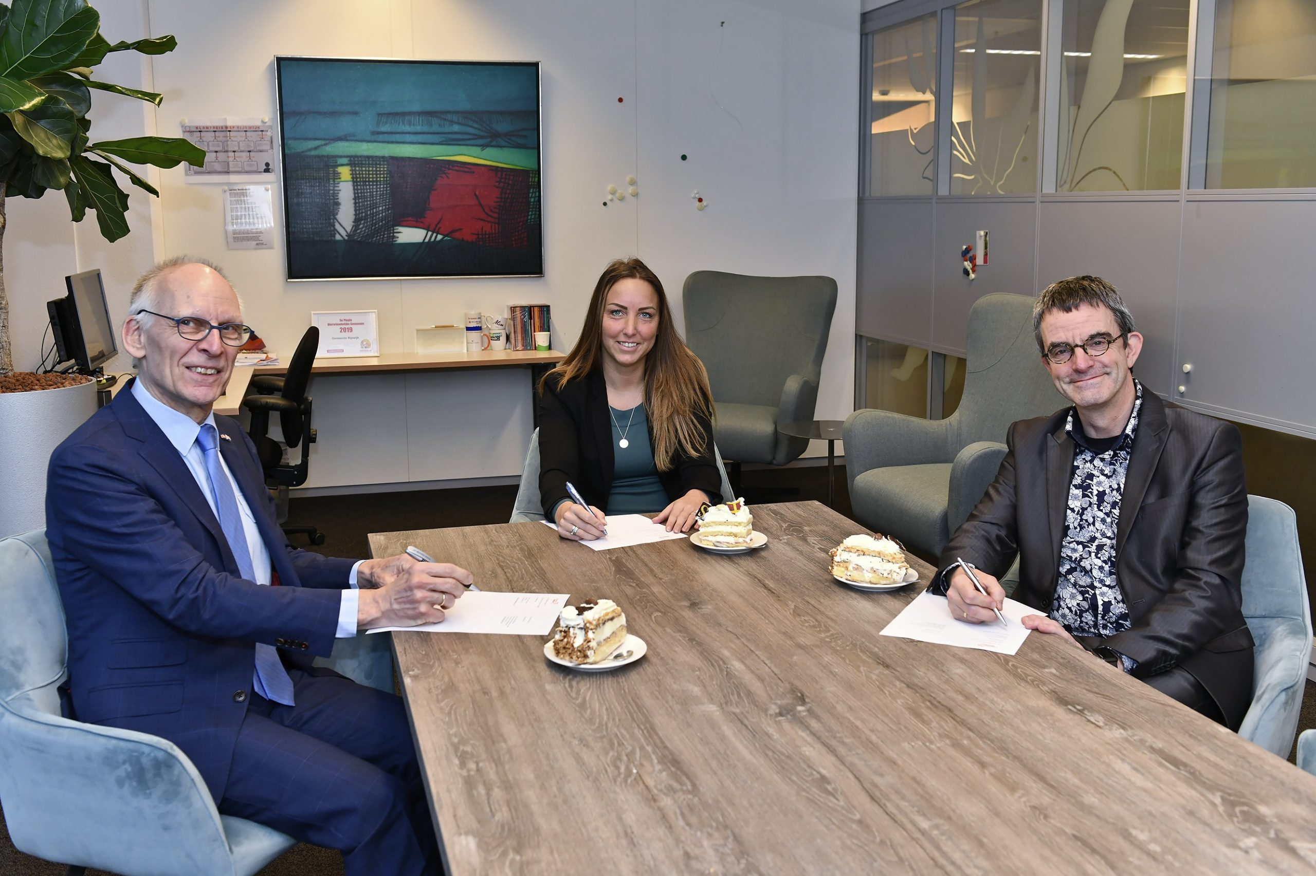 Rijswijk sluit aan bij SchuldHulpMaatje Nederland